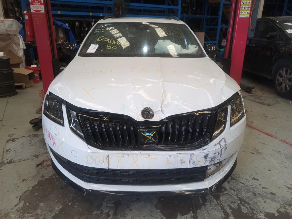 Used Skoda, Octavia Used Transmission Auto, Fwd, Petrol, 1.4, Turbo, Ne, Tsk Code, 11/13-09/20 J50087 2019 – main images - All Good Parts