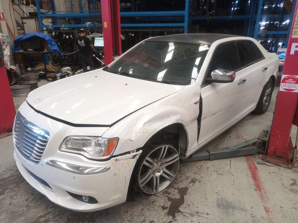 Used Chrysler, 300C Used Transmission Auto, Diesel, 3.0, 5 Speed, Lx, 12/11-12/14 J98511 2012 – image 2 - All Good Parts