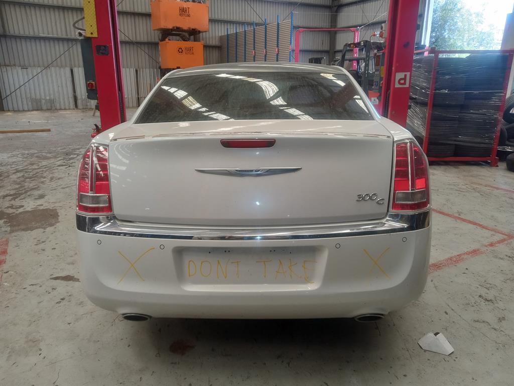 Used Chrysler, 300C Used Transmission Auto, Diesel, 3.0, 5 Speed, Lx, 12/11-12/14 J98511 2012 – image 3 - All Good Parts