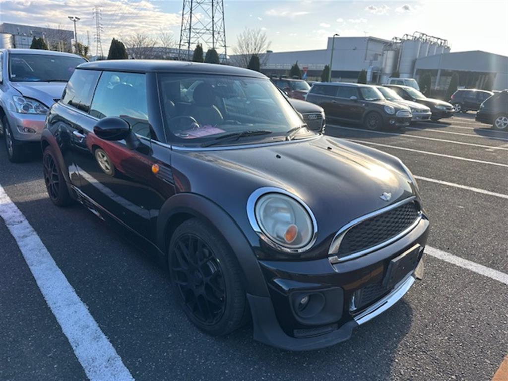 Used MINI, Cooper, Bonnet R55/R56/R57 , No Scoop, 02/07-08/10 2007 – image 2 - All Good Parts