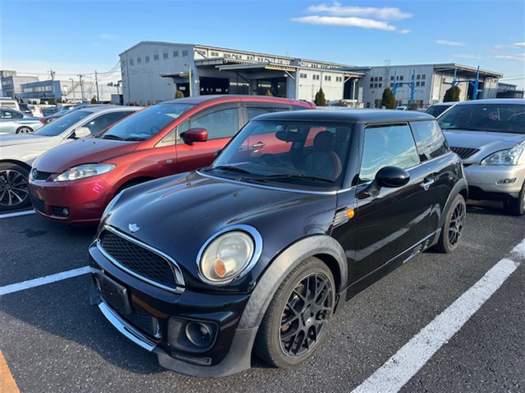 Used MINI, Cooper, Bonnet R55/R56/R57 , No Scoop, 02/07-08/10 2007 – image 3 - All Good Parts