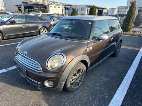 MINI, Cooper, Trans/Gearbox Auto, Fwd, Petrol, 1.6, N12, R55/R56/R57, And Code, 09/06-09/10