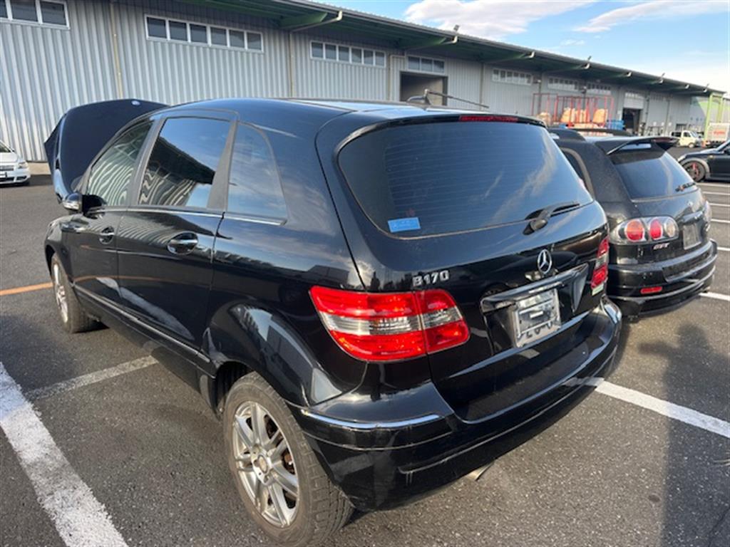 Used Mercedes, B Class, Bonnet W245, 11/05-08/08 2007 – image 5 - All Good Parts