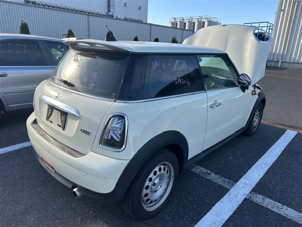 Used MINI, Cooper, Body/Door Mould R55/R56/R57 03/07-12/15 2007 – image 4 - All Good Parts
