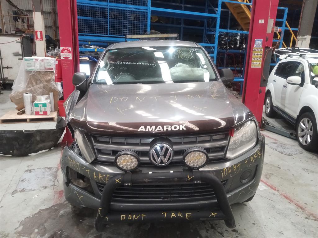 Volkswagen, Amarok Engine Diesel, 2.0, Twin Turbo, 2H, Csha Code, 10/10-09/22 J12446