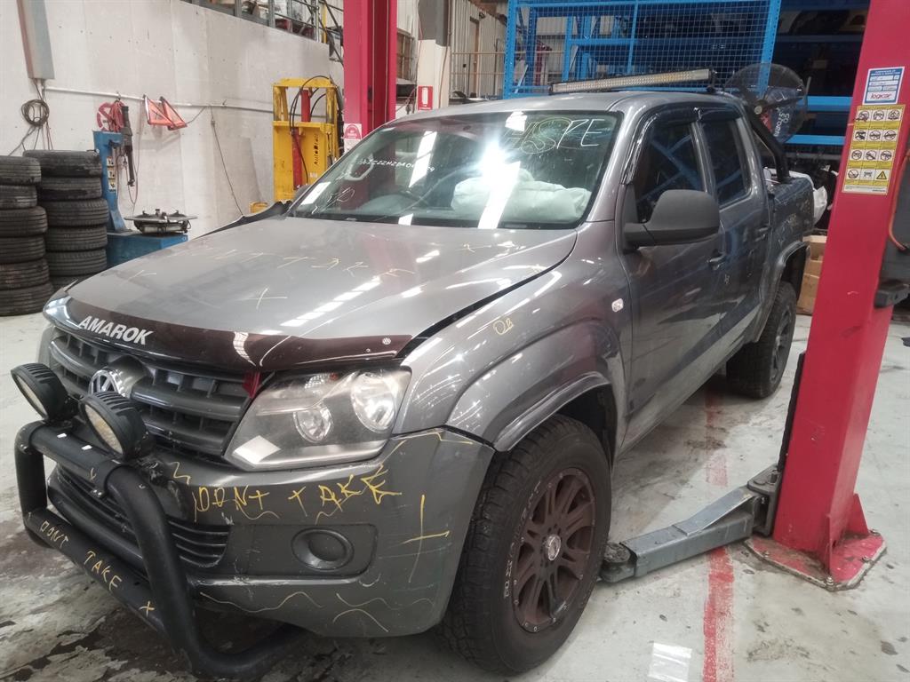 Volkswagen, Amarok Engine Diesel, 2.0, Twin Turbo, 2H, Csha Code, 10/10-09/22 J12446