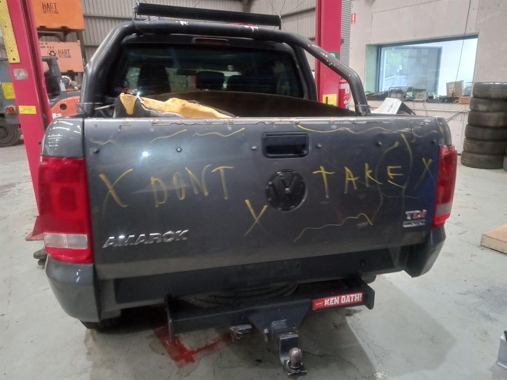 Volkswagen, Amarok Engine Diesel, 2.0, Twin Turbo, 2H, Csha Code, 10/10-09/22 J12446