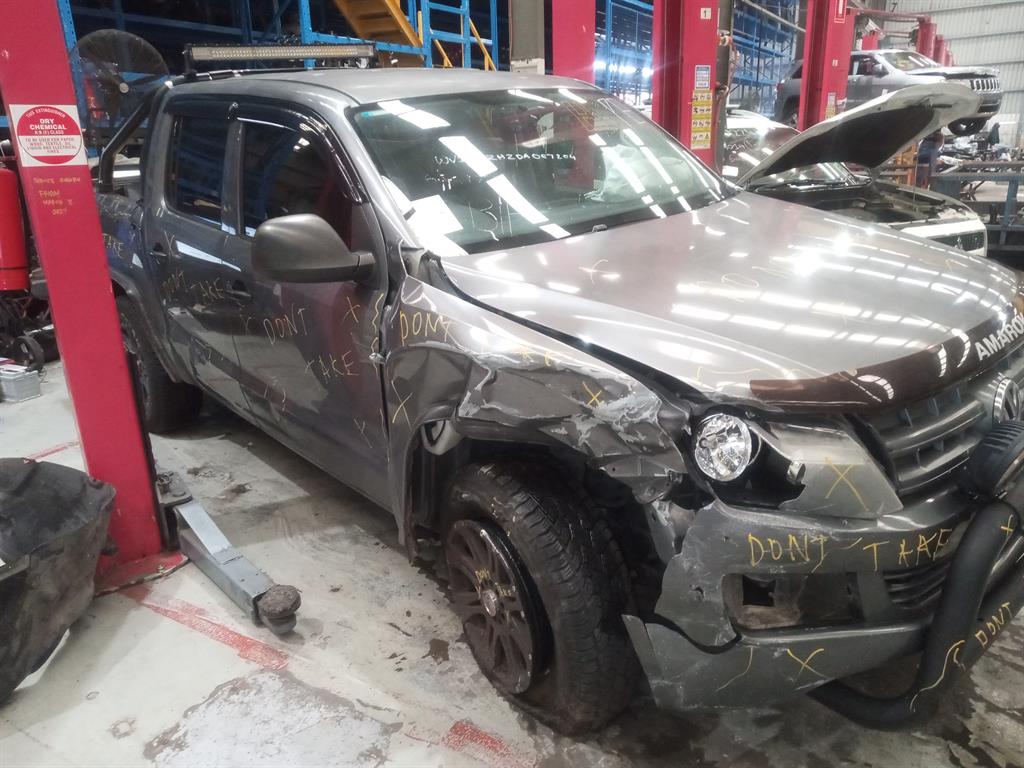 Volkswagen, Amarok Engine Diesel, 2.0, Twin Turbo, 2H, Csha Code, 10/10-09/22 J12446