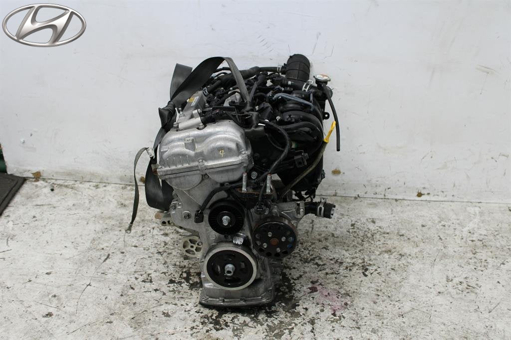 Used Hyundai, Accent Engine Petrol 1.6 G4Fd Rb 10/13 12/19 2017 – image 1 - All Good Parts