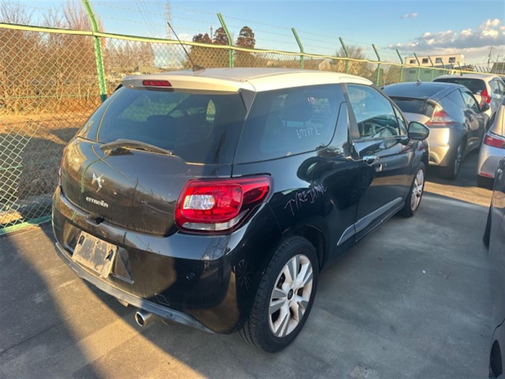 Used Citroen, DS3, Rear Bumper 04/10-12/16 2010 – image 3 - All Good Parts