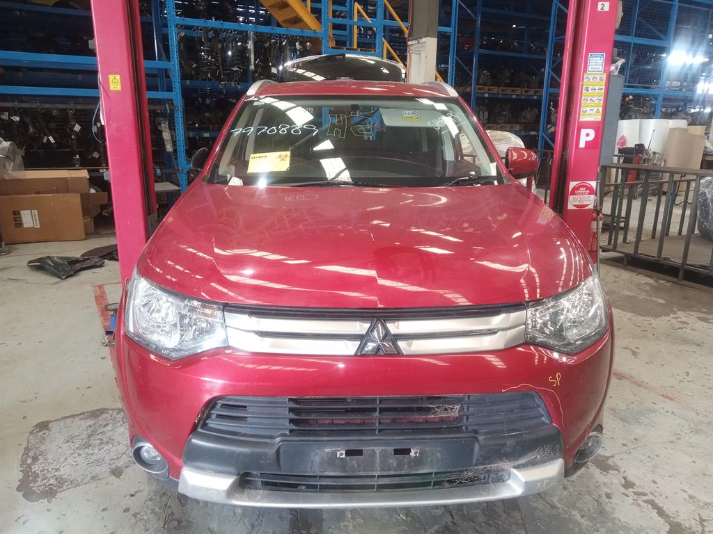 Used Mitsubishi, Outlander Engine Petrol, 2.0, 4J11, Zj-Zl, 10/12-07/21 J45215 2014 – main images - All Good Parts