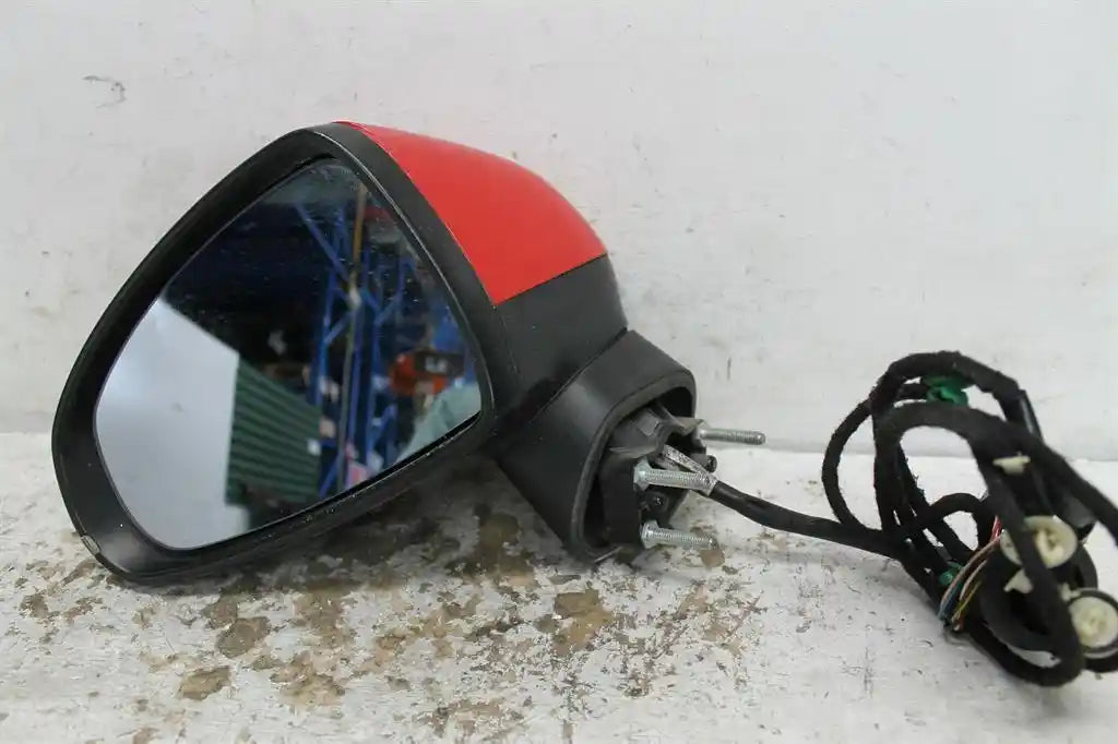 Used Audi, A1 Left Door Mirror 8X A1 Power Folding Type 12/10 10/18 2011 – main images - All Good Parts