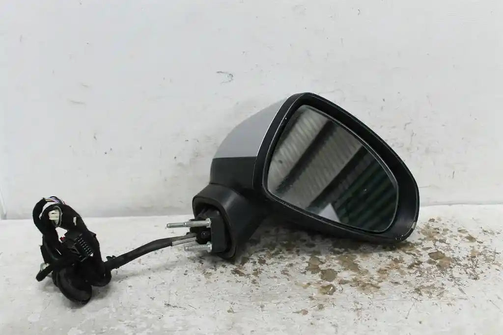 Used Audi, A1 Right Door Mirror 8X A1 Power Folding Type 12/10 10/18 2012 – main images - All Good Parts