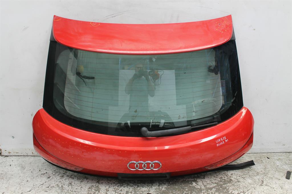 Used Audi, A1 Bootlid/Tailgate Tailgate 8X A1 3Dr Hatch 12/10 05/13 2011 – main images - All Good Parts