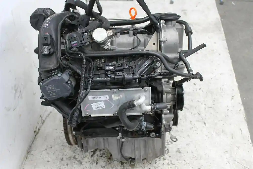 Used Audi, A1 Engine Petrol 1.4 Turbo 8X Caxa Code 12/10 10/18 2012 – image 2 - All Good Parts