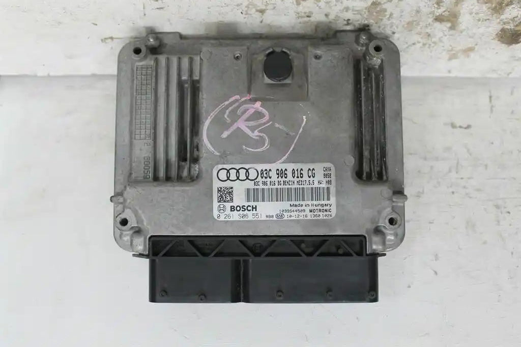 Used Audi, A1 Ecu 1.4 Petrol Caxa Code Turbo Ecu Only 8X 12/10 10/18 2012 – main images - All Good Parts