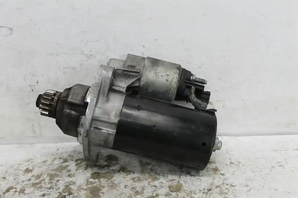 Used Audi, A1 Starter Motor Petrol 1.4 Turbo 8X 12/10 10/18 2012 – main images - All Good Parts