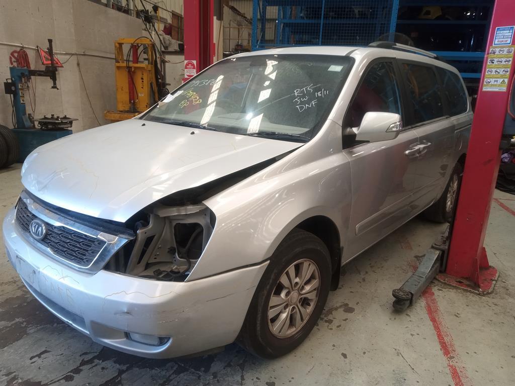 Used Kia, Carnival/Grand Carnival Left Indicator/Fog/Side Bumper Foglamp Vq, 12/05 12/14 2012 – image 3 - All Good Parts
