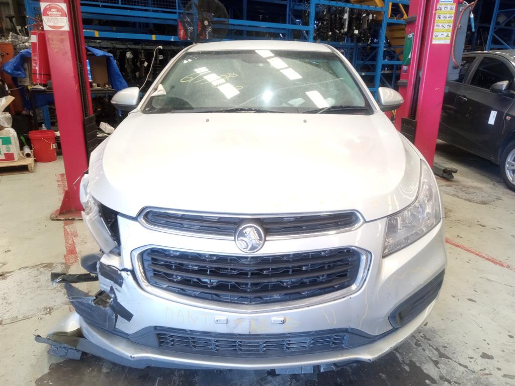 Used Holden, Cruze Engine Petrol, 1.8, F18D4, 8Th Vin = M, Jh, 03/13-01/17 J13598 2016 – main images - All Good Parts