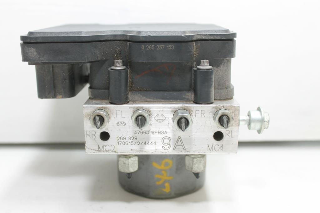 Used Nissan, Xtrail Abs Pump/Modulator T32 02/14 07/22 2017 – image 2 - All Good Parts