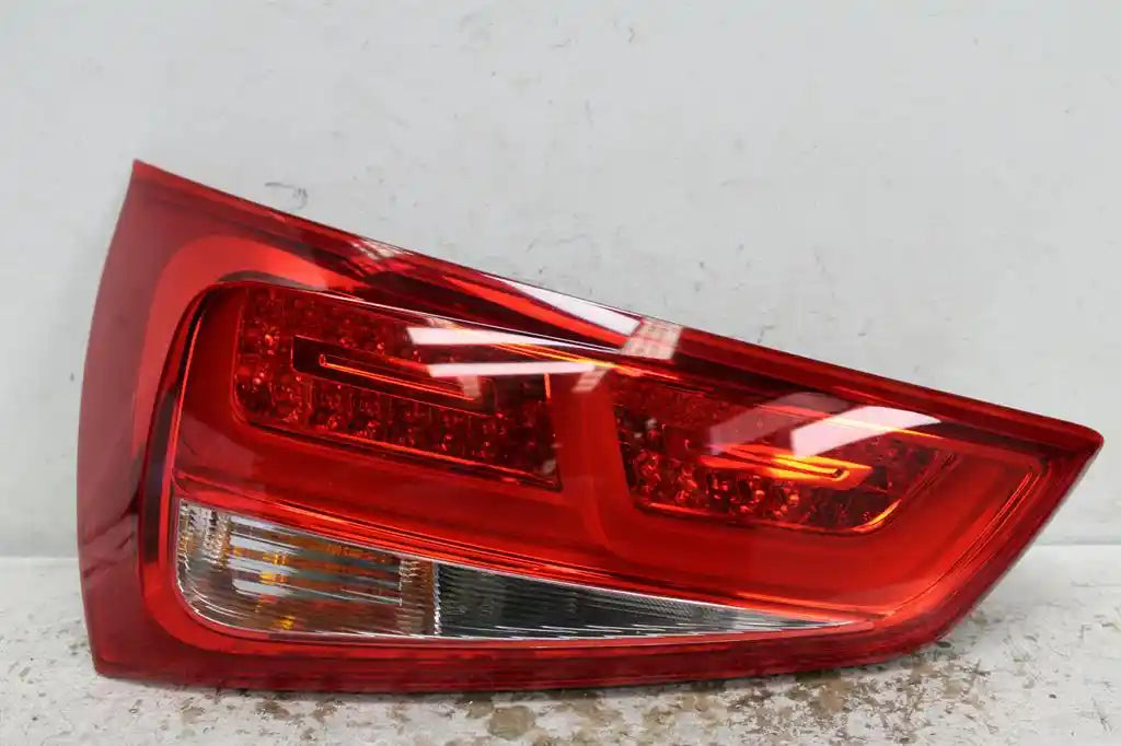 Used Audi, A1 Left Taillight A1 8X On Liftgate Led Type 12/10 02/15 2012 – main images - All Good Parts