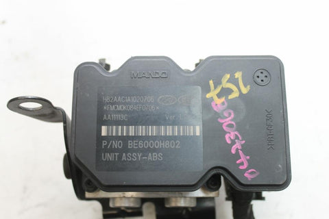 Hyundai, Iload/Imax Abs Pump/Modulator Iload Tq (Vin Kmf) P/N 58920 4H400 11/07 03/21