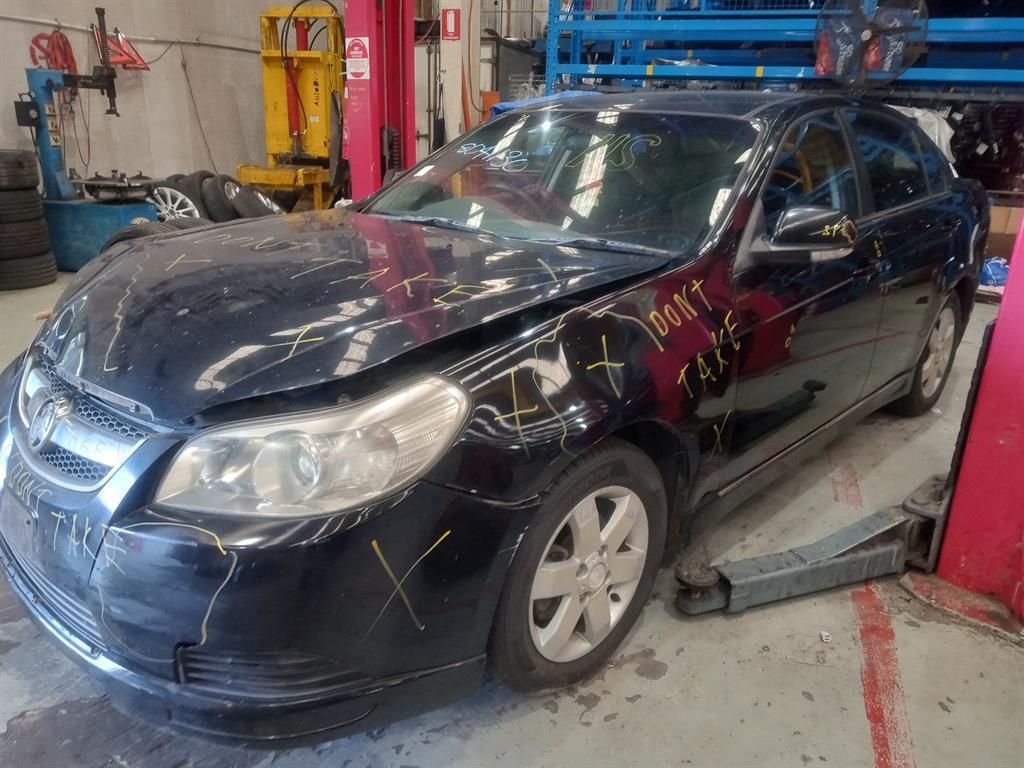 Used Holden, Epica Engine Petrol, 2.5, X25D1 (8Th Vin = L), Ep, 02/07-12/11 T1029 2007 β image 2 - All Good Parts