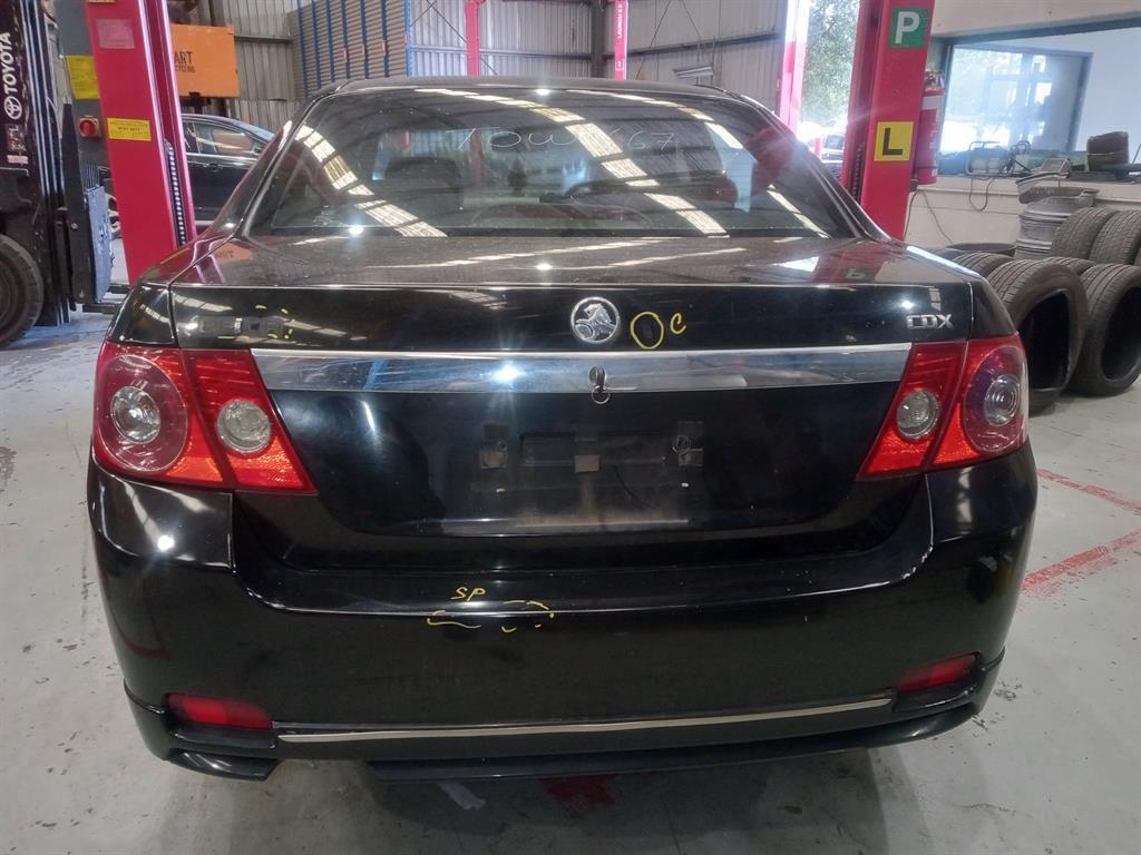 Used Holden, Epica Engine Petrol, 2.5, X25D1 (8Th Vin = L), Ep, 02/07-12/11 T1029 2007 β image 3 - All Good Parts