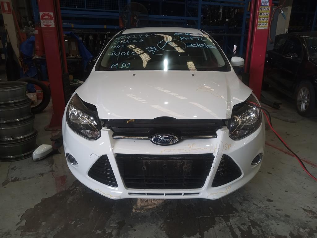Used Ford, Focus Used Transmission Auto, Petrol, 2.0, Vin Mpb, Lw, 05/11-08/15 J0315 2013 – main images - All Good Parts