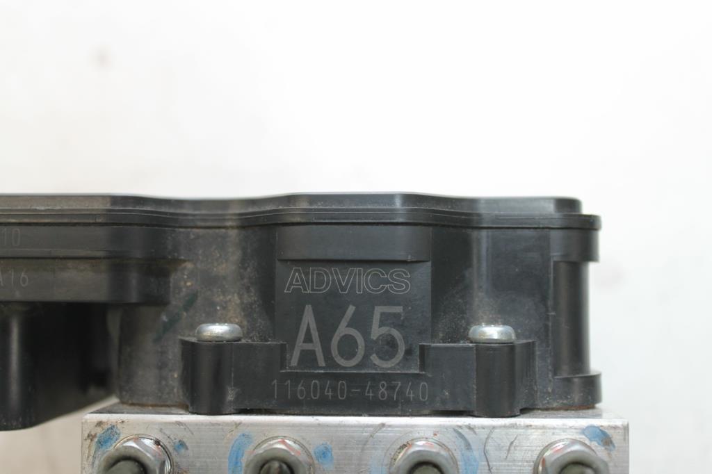 Used Mitsubishi, Triton Abs Pump/Modulator Mq Mr P/N 4670C010 03/15 10/23 2021 – image 2 - All Good Parts