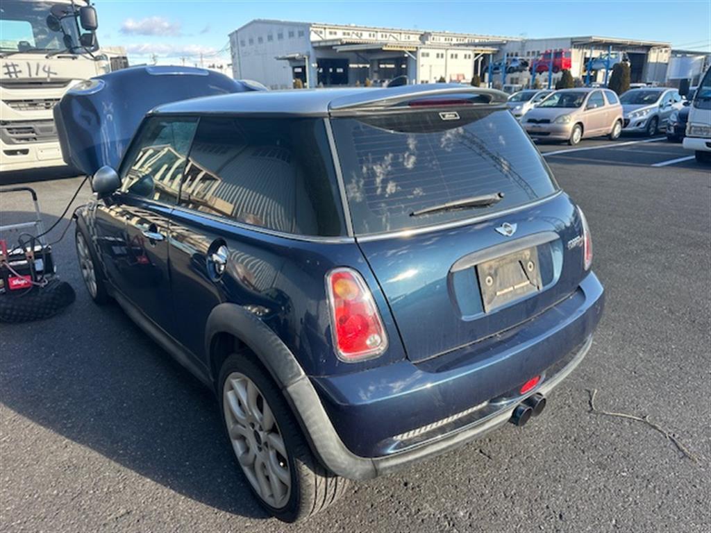 MINI, Cooper Trans/Gearbox Auto, Fwd, Petrol, 1.6, W11, S/Charged, R50/R52/R53, 04/01-06/08