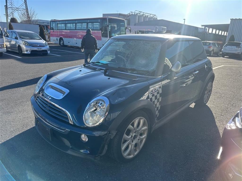 MINI, Cooper Trans/Gearbox Auto, Fwd, Petrol, 1.6, W11, S/Charged, R50/R52/R53, 04/01-06/08