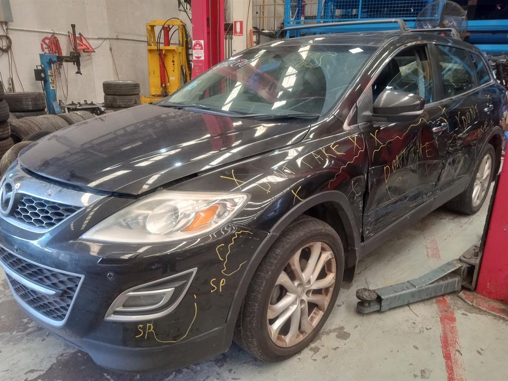 Used Mazda, CX9 Right Rear Door Tb 12/07 12/15 2011 – image 3 - All Good Parts