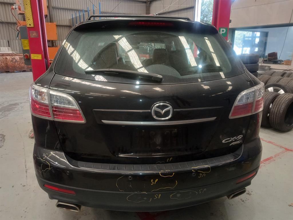 Used Mazda, CX9 Right Rear Door Tb 12/07 12/15 2011 – image 4 - All Good Parts