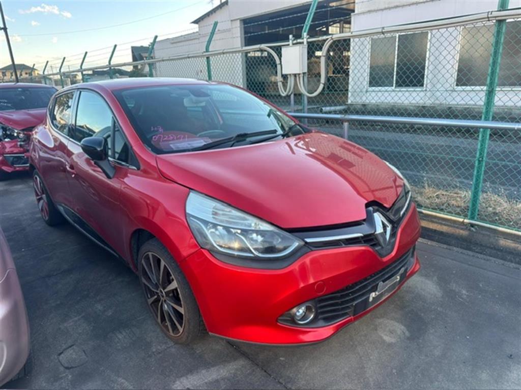 Used Renault, Clio, Rear Bumper X98, Dynamique/Expression, W/ Park Sensor Type, 09/13-07/16 2016 – main images - All Good Parts