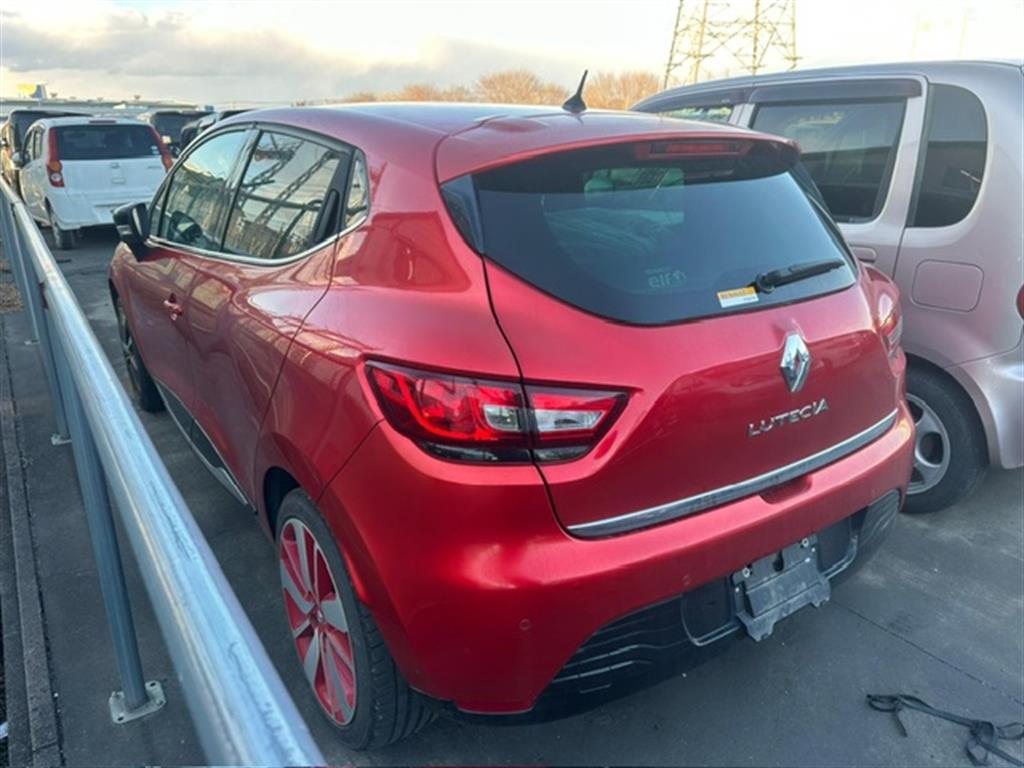 Used Renault, Clio, Rear Bumper X98, Dynamique/Expression, W/ Park Sensor Type, 09/13-07/16 2016 – image 4 - All Good Parts