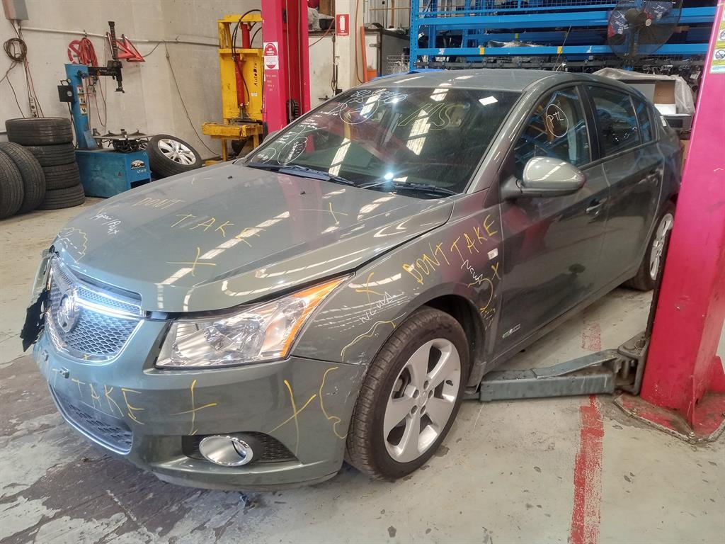 Used Holden Cruze 2013 – image 2 - All Good Parts