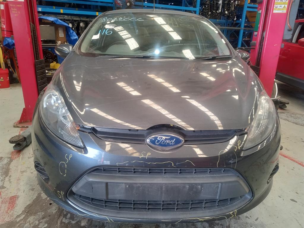 Used Ford, Fiesta Used Transmission Auto, Petrol, 1.6, 6 Speed, Tsj, Vin Mnb, Wt, 08/10-08/13 J63470 2010 – main images - All Good Parts