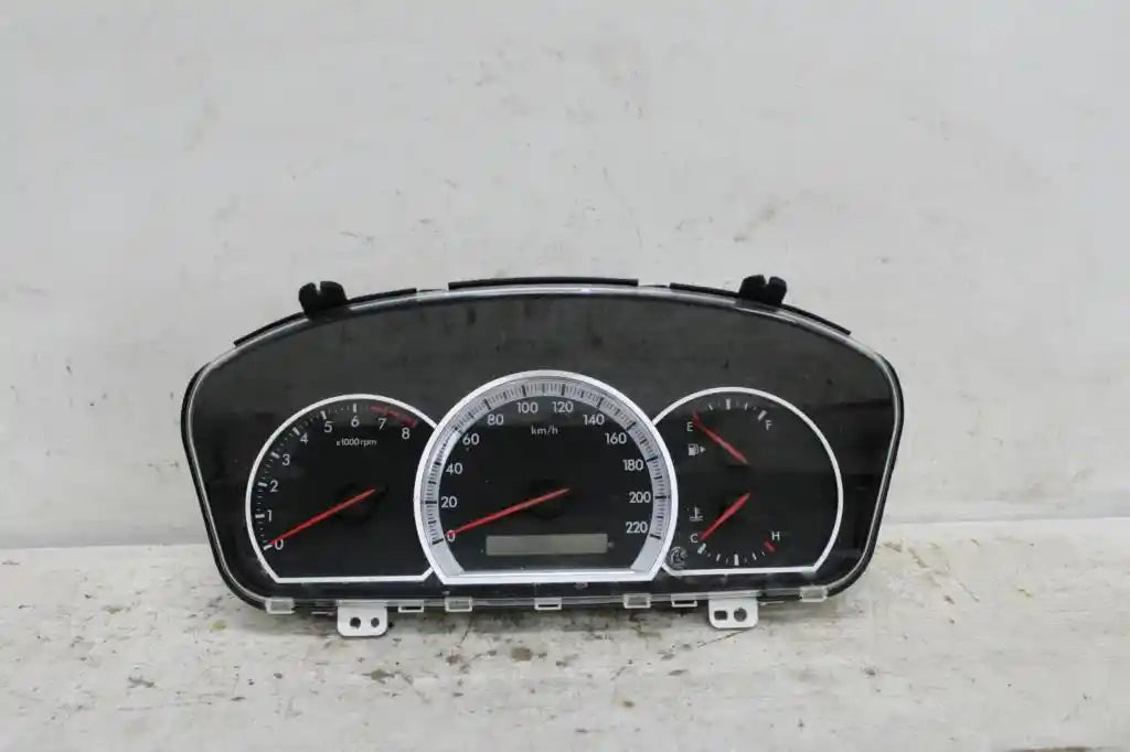 Used Holden, Epica Instrument Cluster Instrument Cluster Petrol Auto T/M Ep 02/07 12/11 2007 – main images - All Good Parts