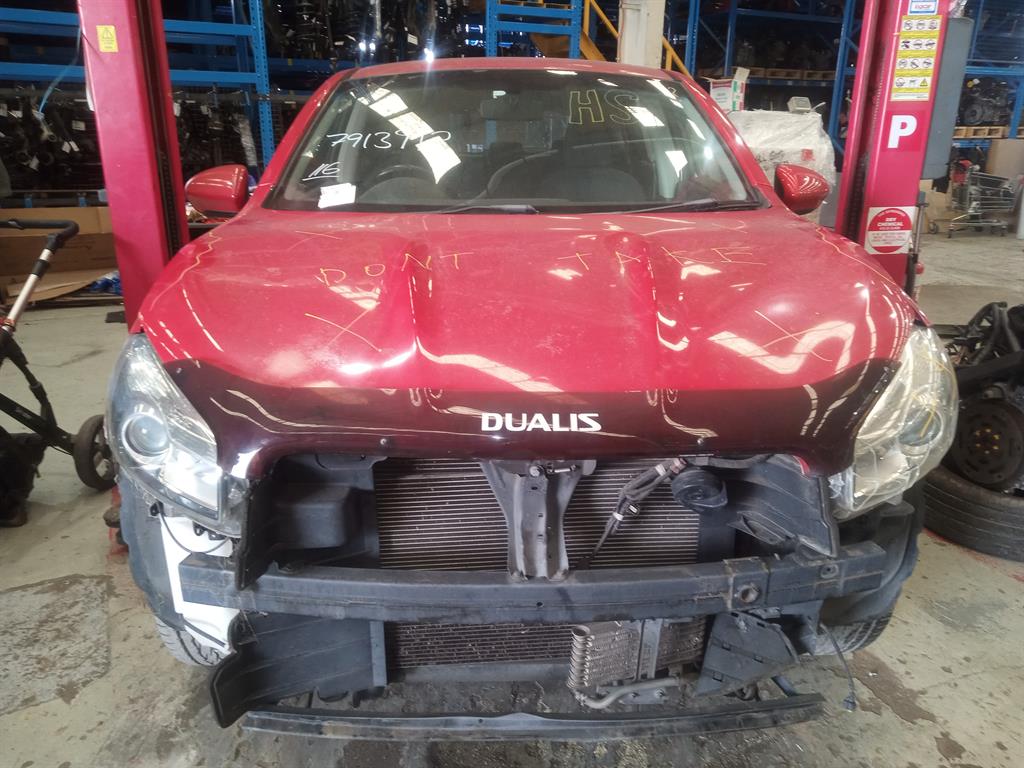 Used Nissan, Dualis Used Transmission Auto, Fwd, 2.0, Mr20, J10, 10/07-05/14 (Aus Only) J5140 2013 – main images - All Good Parts