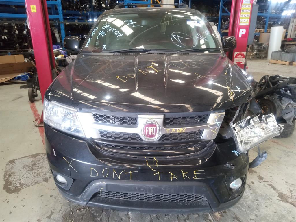 Used Fiat, Freemont Used Transmission Auto, Petrol, 2.4, Jf, 04/13-01/17 J98121 2013 – main images - All Good Parts