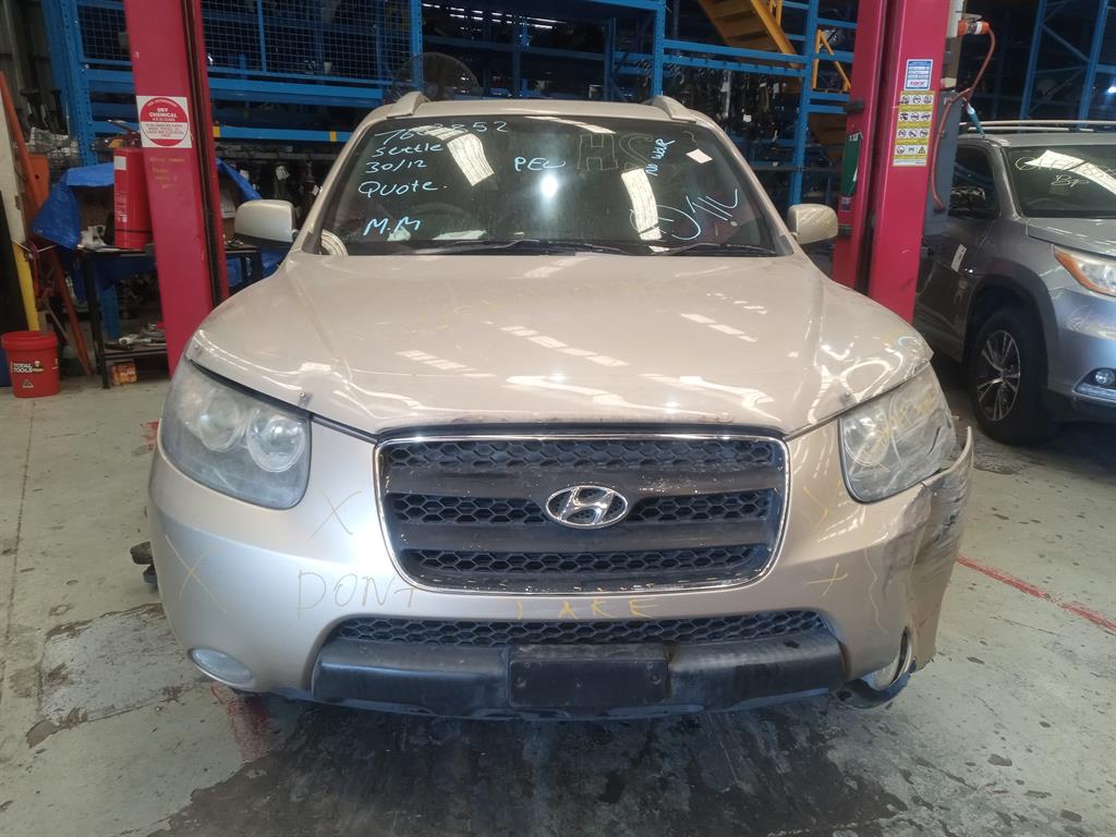 Used Hyundai, Santa Fe Used Transmission Auto, Diesel, 2.2, Non Transducer Type, Cm, 04/06-09/09 J1039A 2007 – main images - All Good Parts