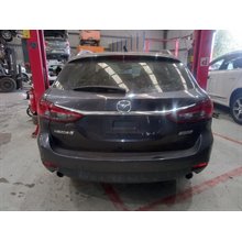 Used Mazda, 6 Used Engine Diesel, 2.2, Sh-Vpts, Twin Turbo, Gj-Gl, 11/12-02/18 J67589 2014 – image 5 - All Good Parts