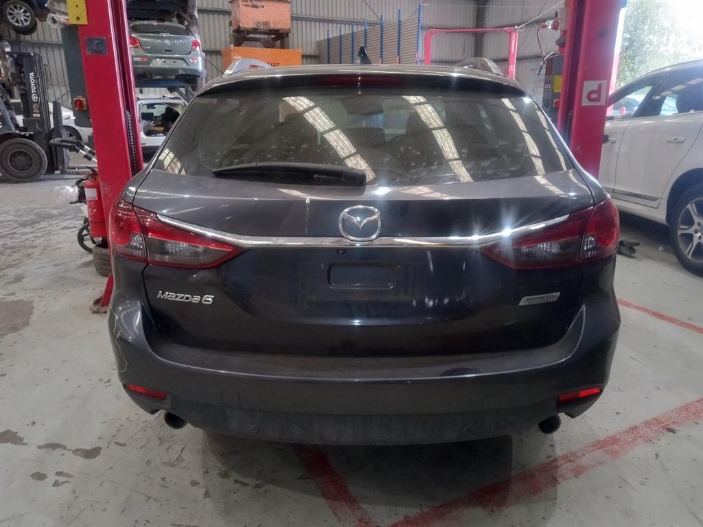 Used Mazda, 6 Right Guard Liner Gj-Gl 11/12 02/18 2014 – image 4 - All Good Parts