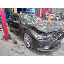 Used Mazda, 6 Used Engine Diesel, 2.2, Sh-Vpts, Twin Turbo, Gj-Gl, 11/12-02/18 J67589 2014 – image 4 - All Good Parts