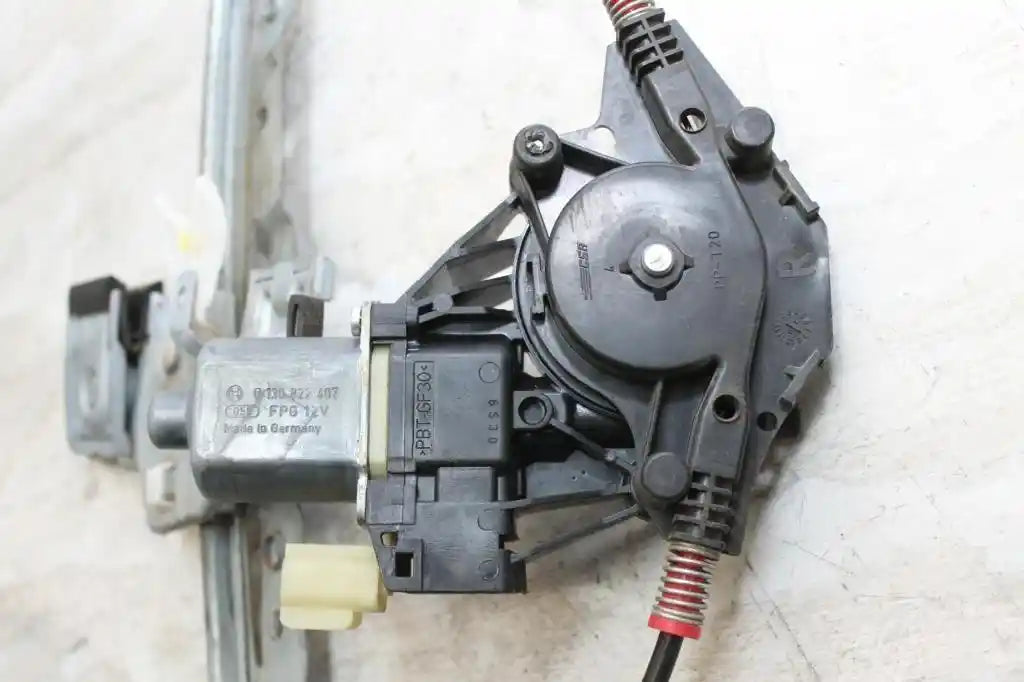 Used Ford, Fiesta Right Rear Wnd Reg/Motor Ws Wz Power 07/08 12/19 2010 – image 2 - All Good Parts