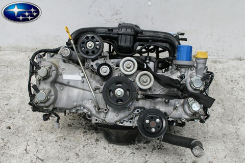 Subaru, Impreza Engine Petrol, 2.0, Fb20, Manual T/M, G4, Fb20Ahzb4E, 12/11-10/14 J3001B