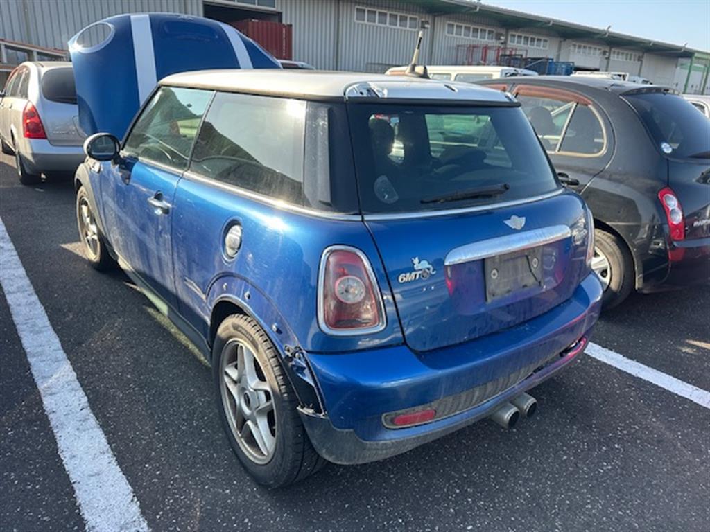 Used MINI, Cooper, Trans/Gearbox Manual, Fwd, Petrol, 1.6, N14/N18, Turbo (Gs6-53Bg), R55/R56/R57/R60, 09/06-09/16 2007 – image 5 - All Good Parts