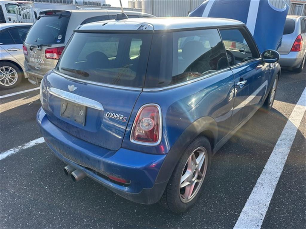 Used MINI, Cooper, Trans/Gearbox Manual, Fwd, Petrol, 1.6, N14/N18, Turbo (Gs6-53Bg), R55/R56/R57/R60, 09/06-09/16 2007 – image 4 - All Good Parts