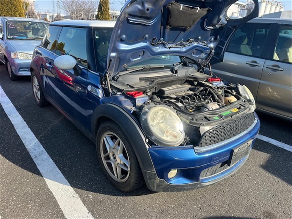 Used MINI, Cooper, Trans/Gearbox Manual, Fwd, Petrol, 1.6, N14/N18, Turbo (Gs6-53Bg), R55/R56/R57/R60, 09/06-09/16 2007 – image 2 - All Good Parts